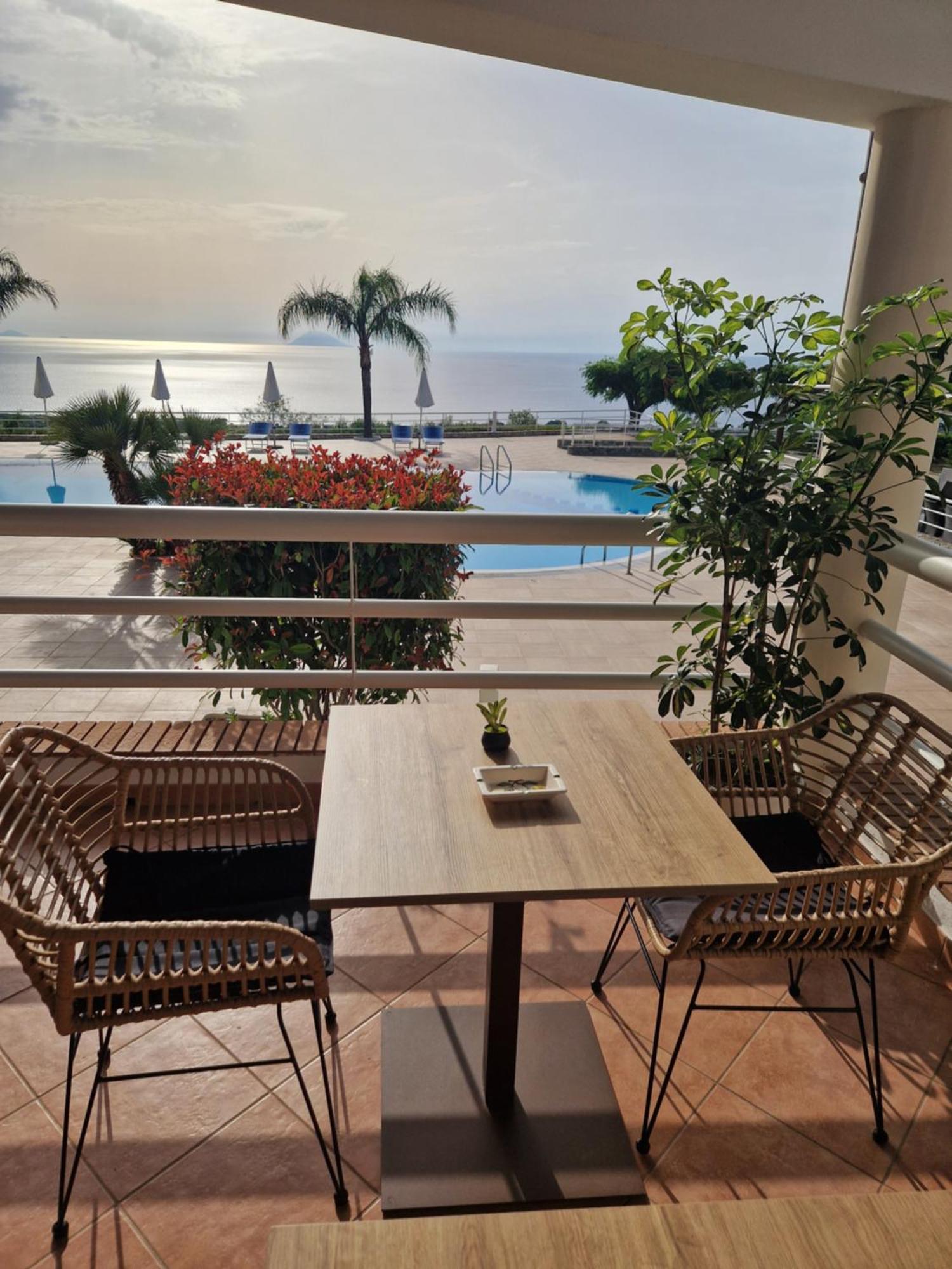 Santa Monica Residence Hotel Рикади Экстерьер фото